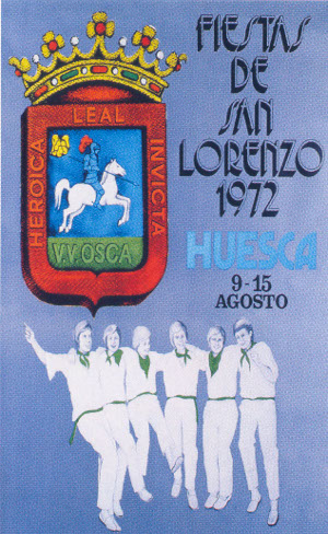 Fiestas patronales de San Lorenzo  